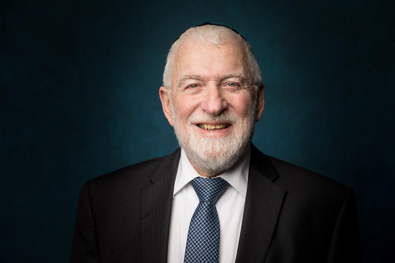 Rabbi Hershel Schachter