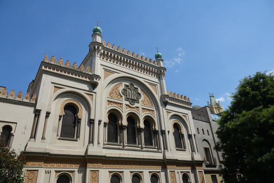 Prague Synagogue