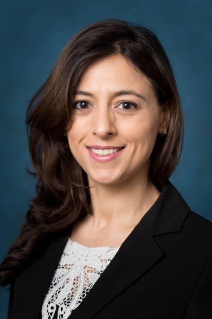 Dr. Maria Blekher 