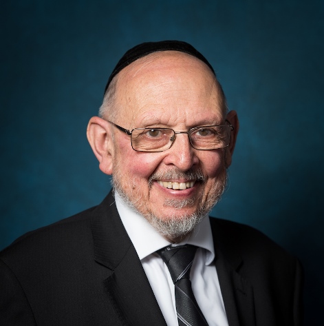 Rabbi Yosef Blau