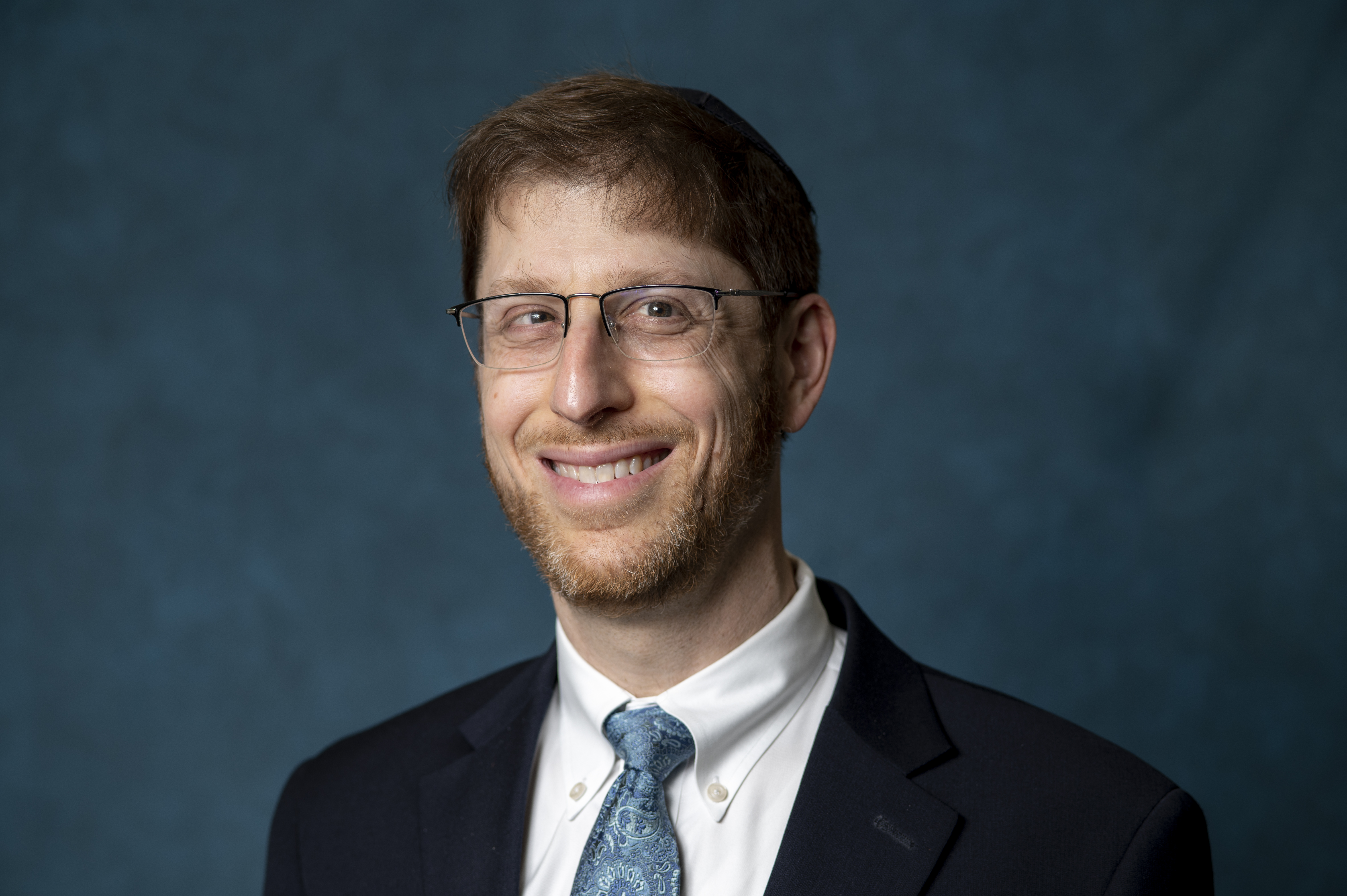Rabbi Jeremy Wieder, Rosh Yeshiva 