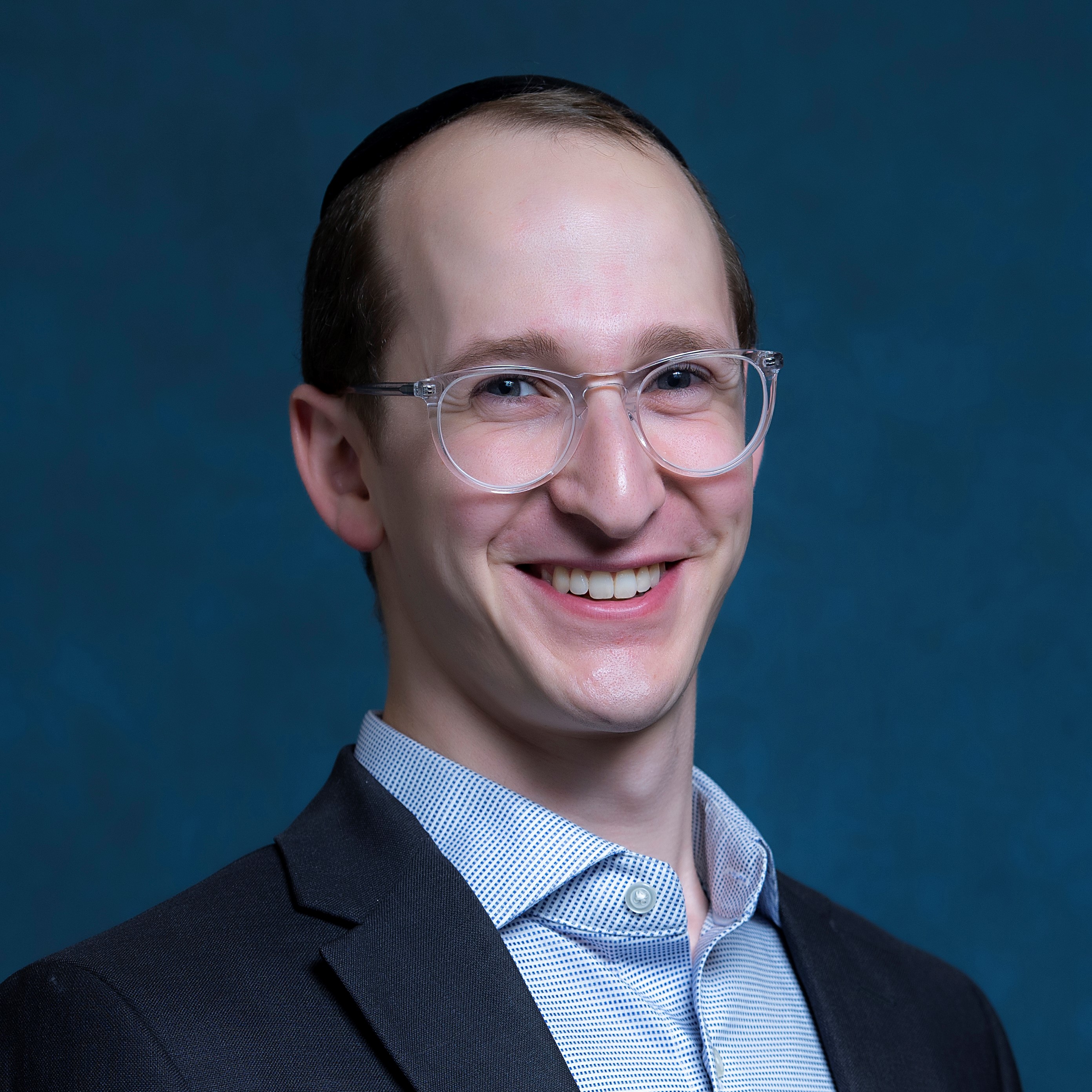 Yehuda Davis | Yeshiva University