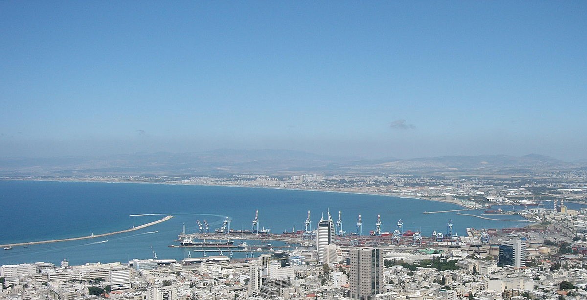 Haifa Bay