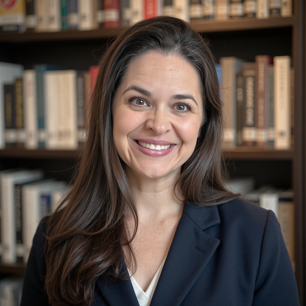 Melanie Wadkins, Ph.D.