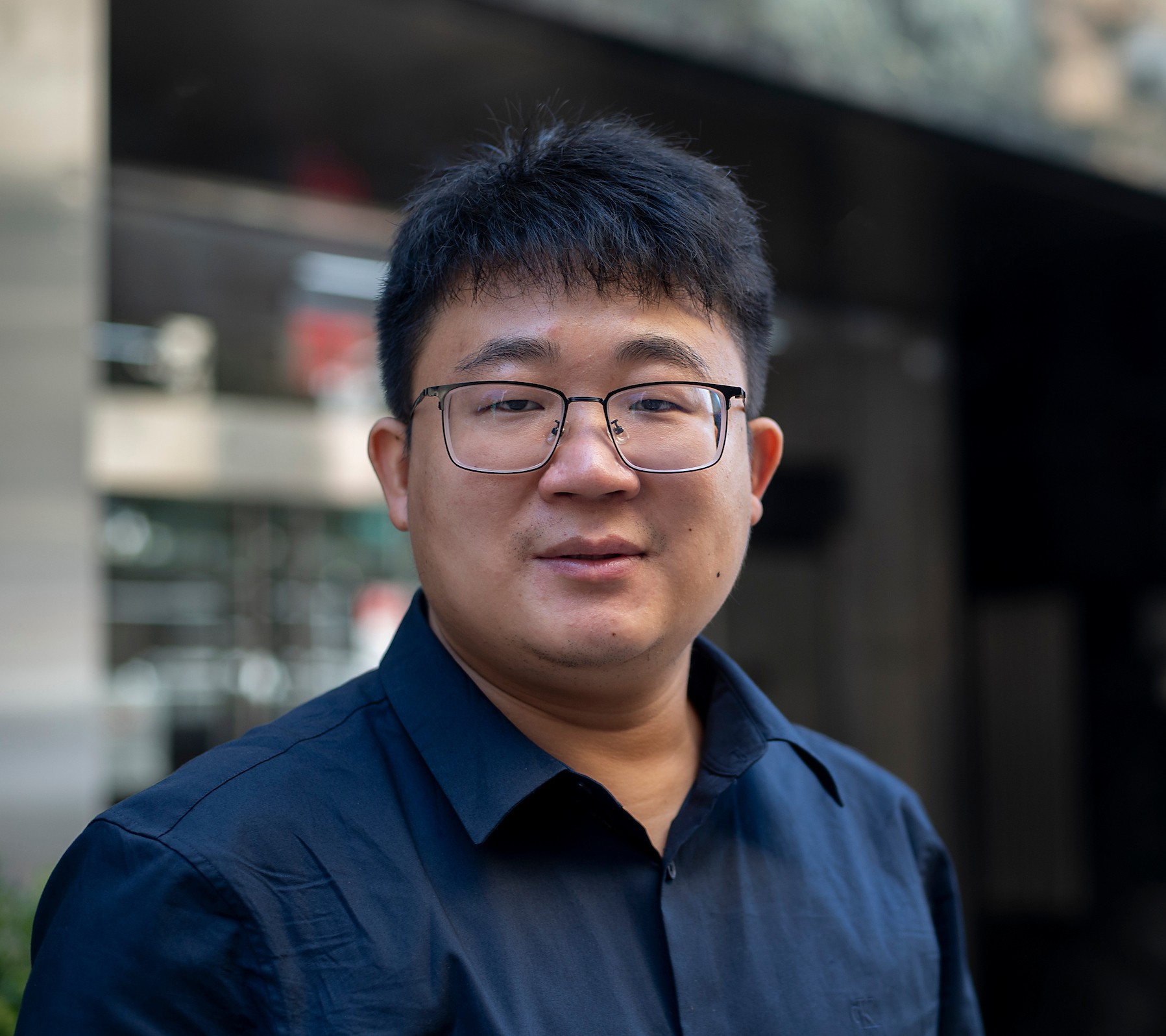 Jean (Li) Zhang, Ph.D.