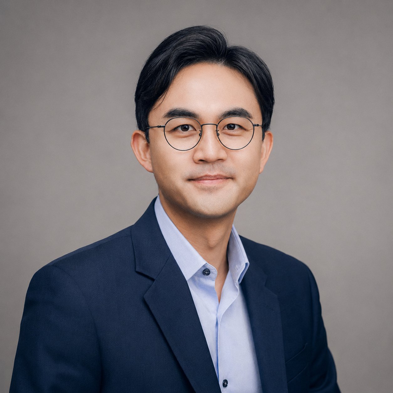 picture of professor travis