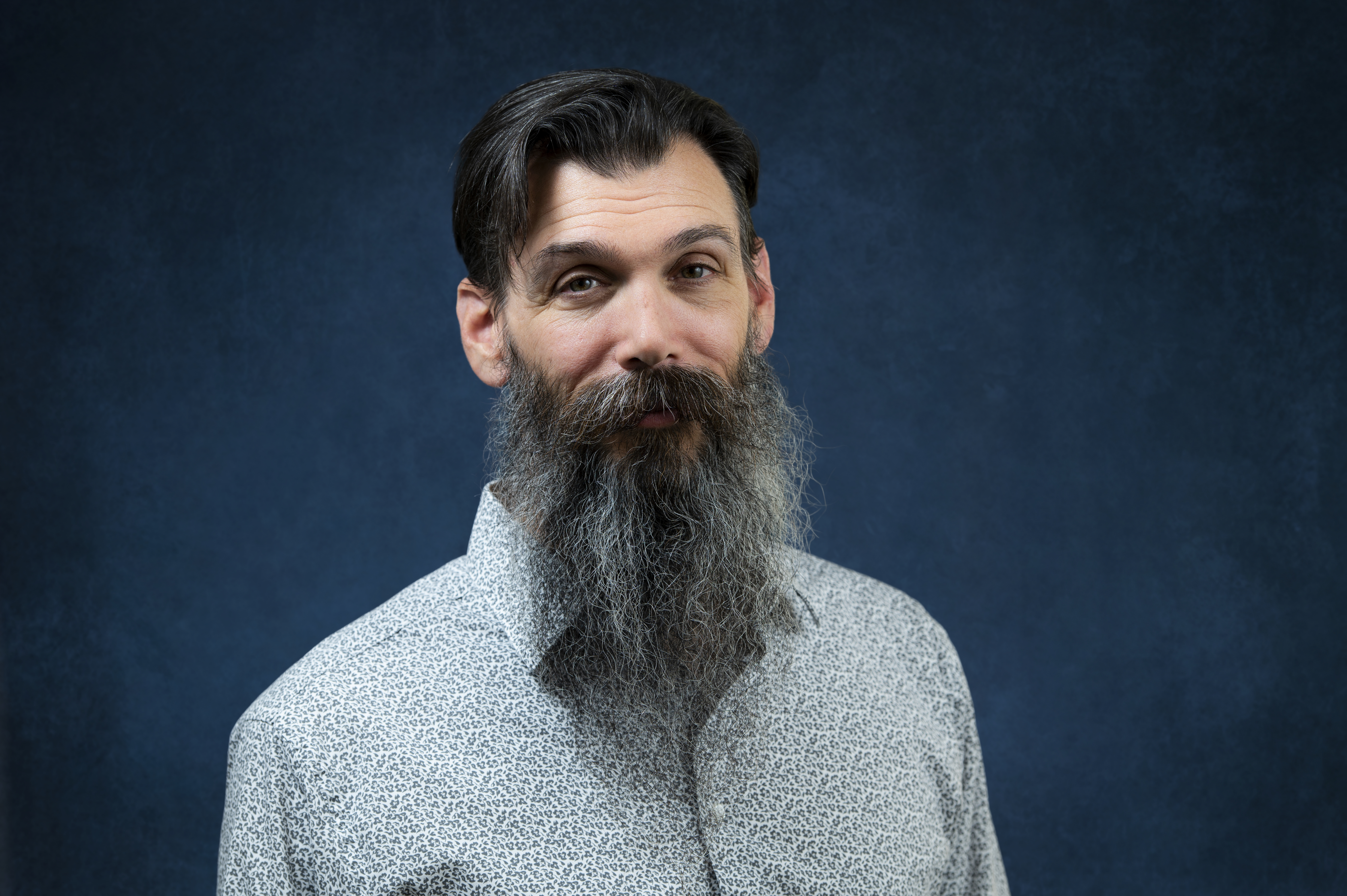 Photo of Ken Critchfield