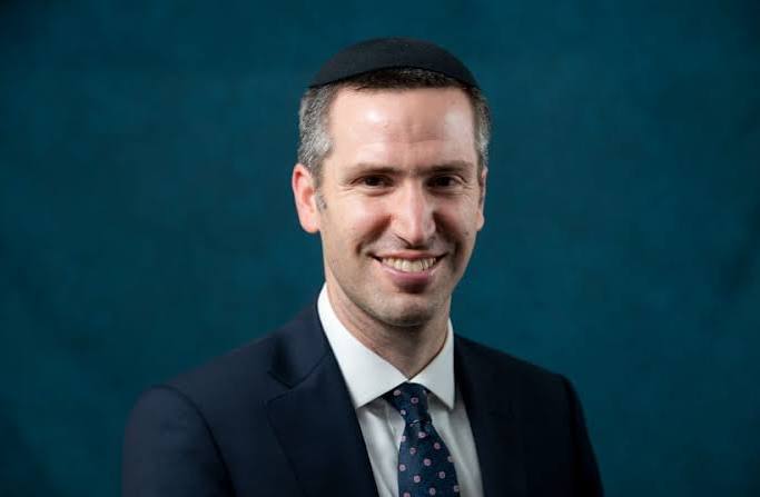 Rabbi Benny Krohn