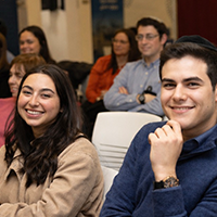 Sacks-Herenstein Impact Scholars