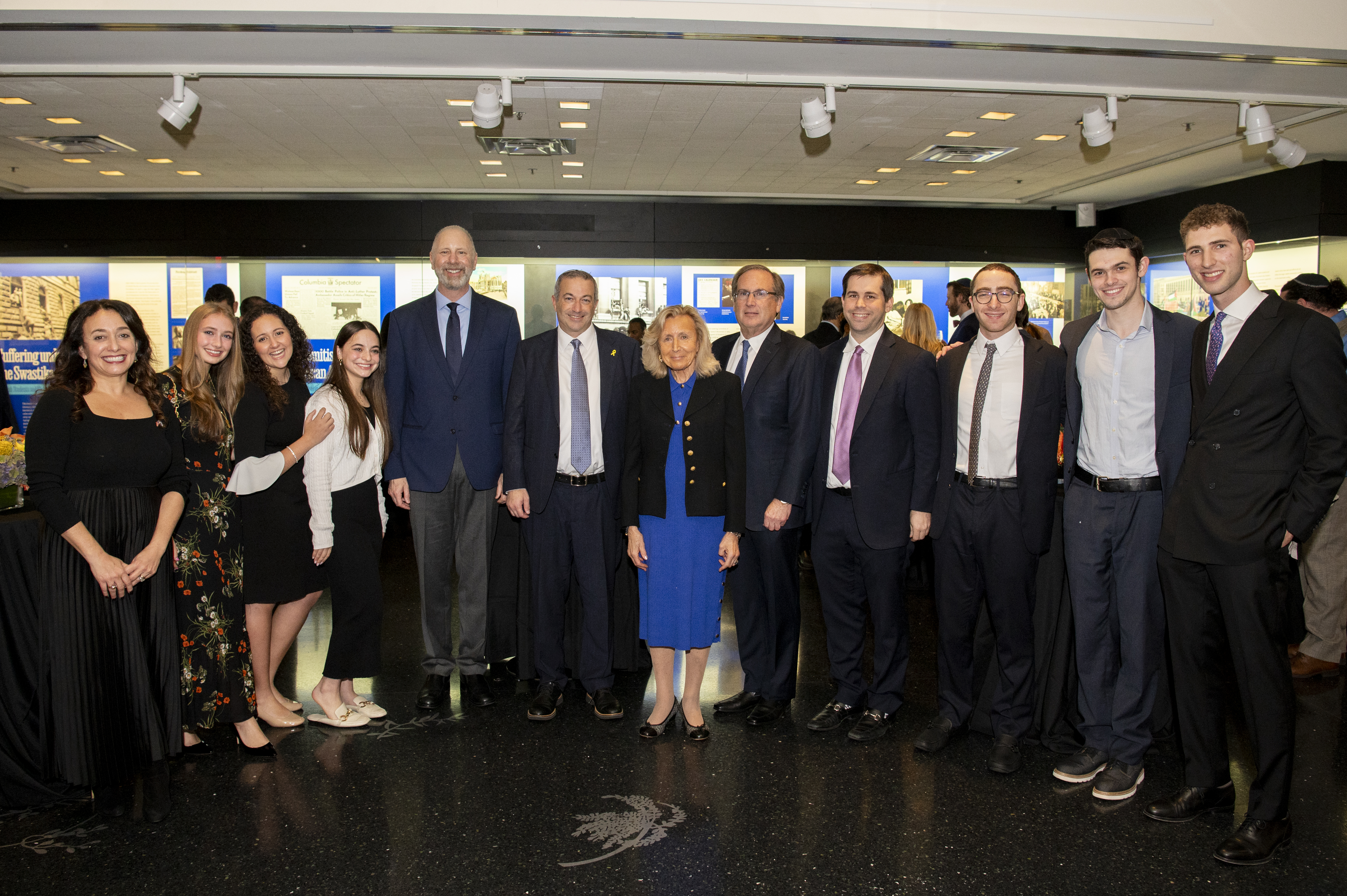 Yeshiva University Launches the Lieberman-Mitzner Center for