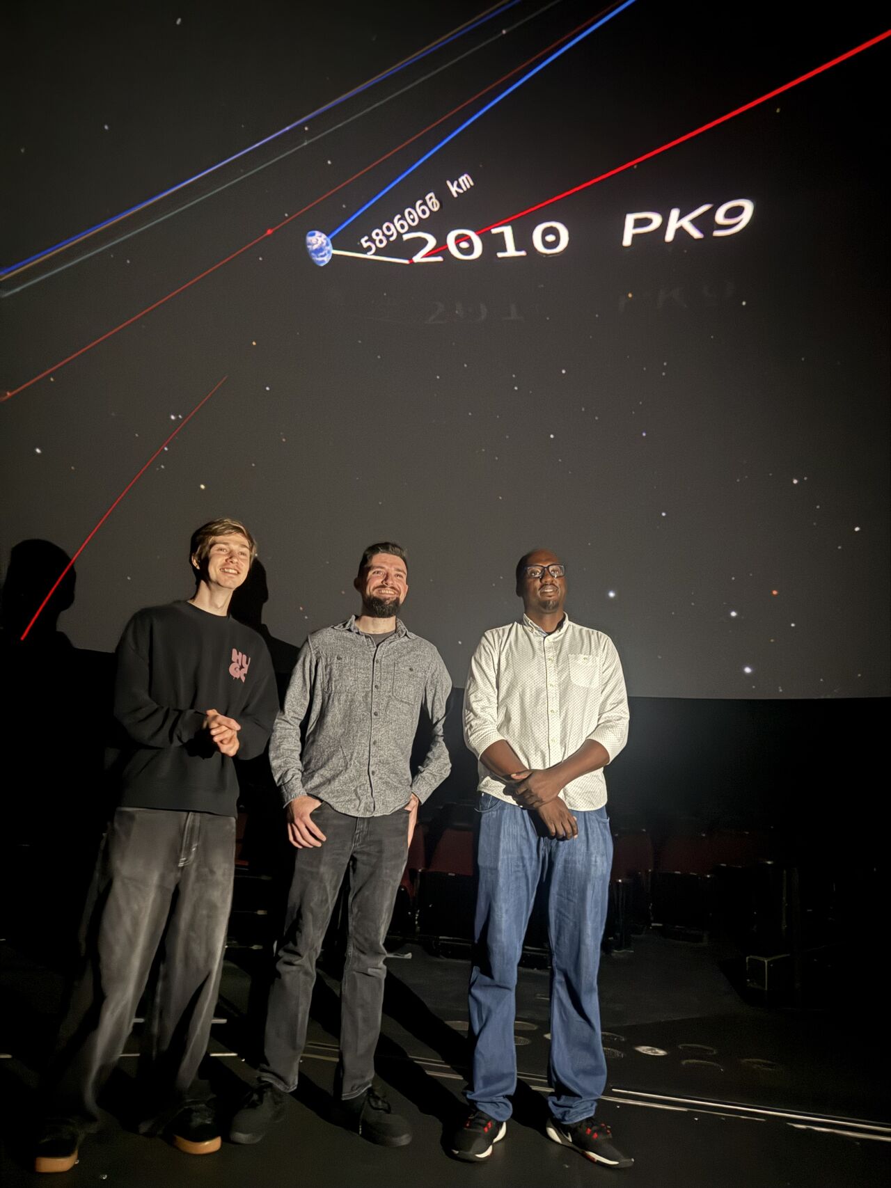 Student’s Meteor Madness Project Brings NASA Data to Life at Hayden ...
