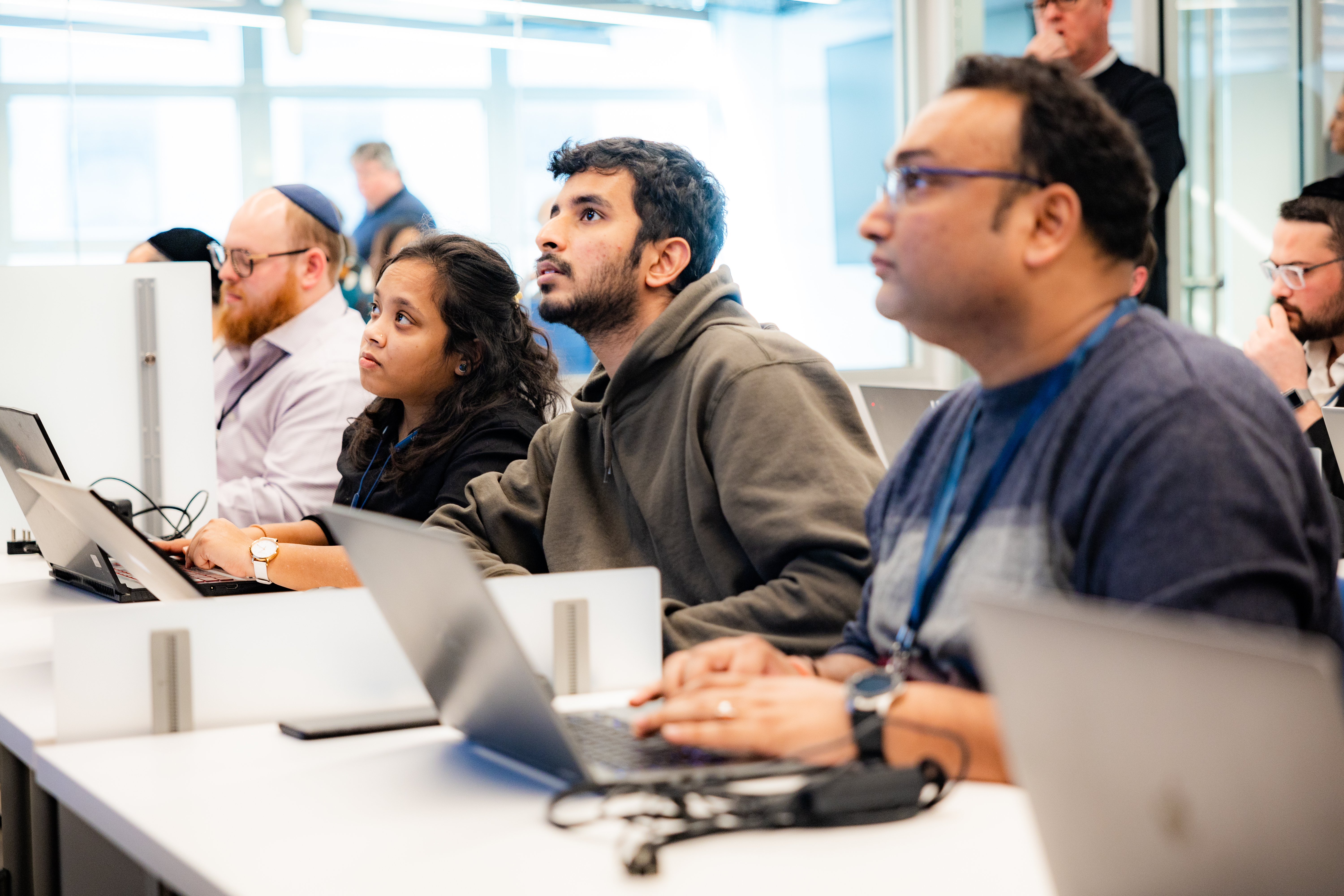 Yeshiva University Launches Two Master’s Programs in Computer Science