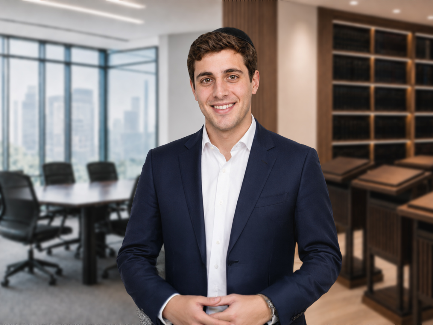 Yeshiva University to Launch New Graduate Program in Business Ethics and Jewish Law