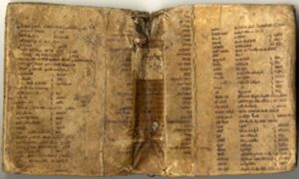 Cover Story: Remnants of Nahamu Hidden in a 13th-Century