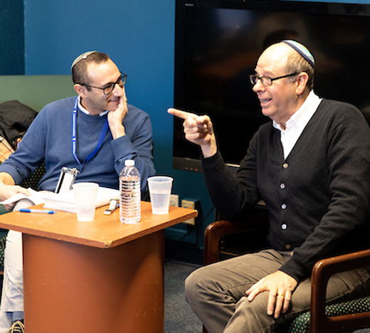 Stephen Tobolowsky Visits YU