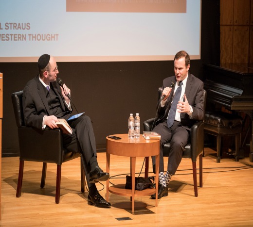 A Father’s Legacy: Christopher Scalia Speaks