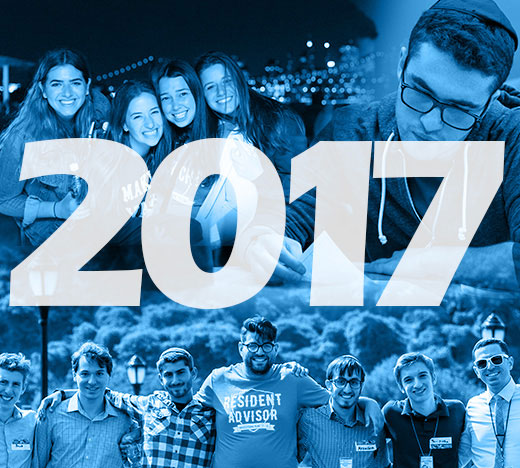 2017: The Year in Review