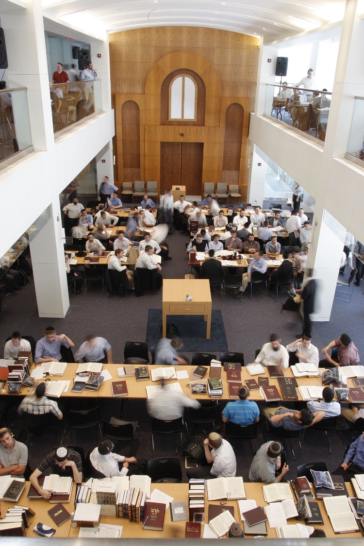 From One Rabbi to Another