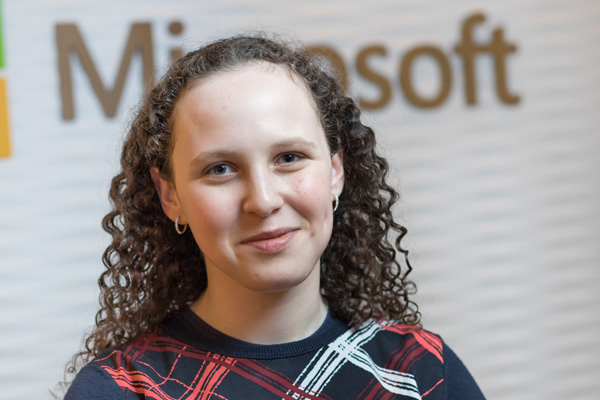 Etta Rapp and Microsoft Research NYC