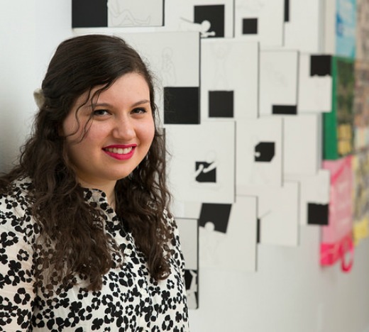 Graduating Artists Leave Their Mark