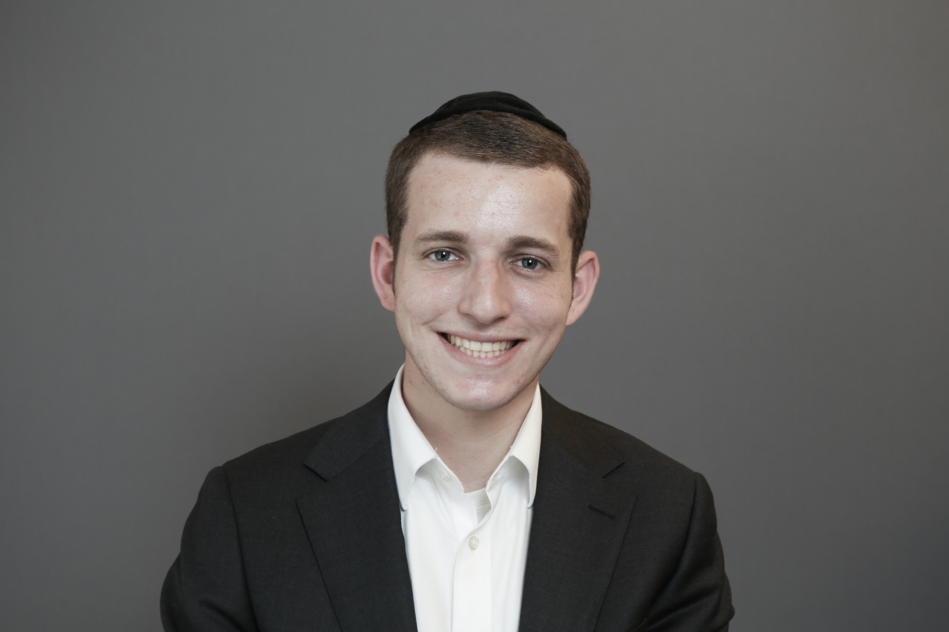 Yonatan Kurz Studies the Past and Future of Jewish Education