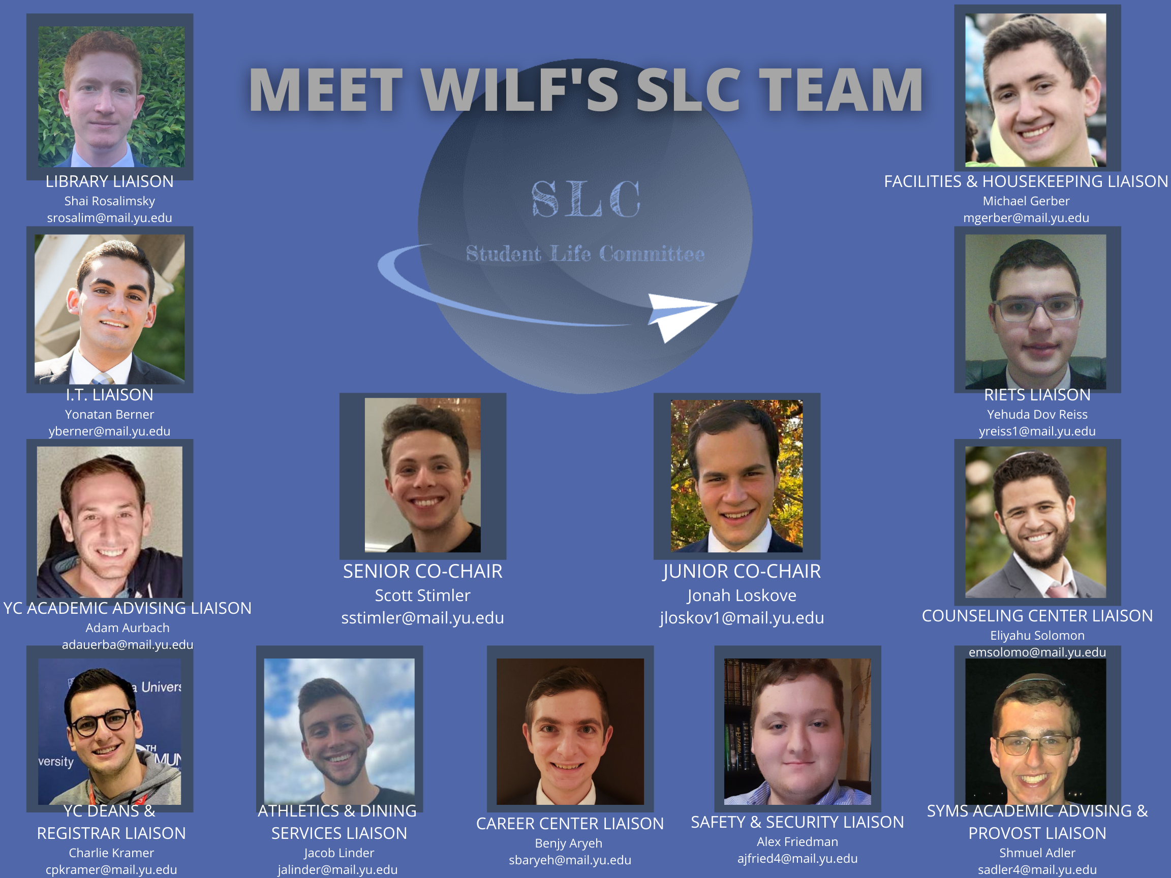 SLC Members