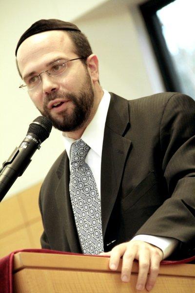 Rabbi Yehuda Willig