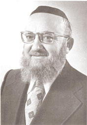 Rabbi Alpert