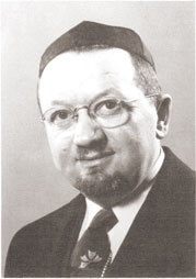 Yoseph Leib Arnest