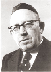 Rabbi Burack