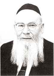 Rabbi Cyperstein