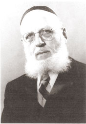 Yaakov Moshe Hacohen Lessin