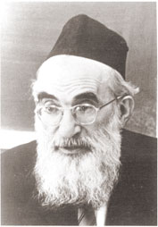 Rabbi Lifschitz
