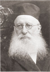 Moshe Zevulun Margolies