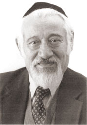 Rabbi Paretzky