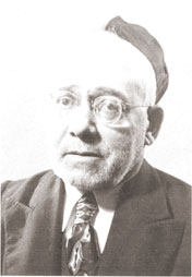 Rabbi Poleyff