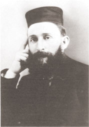 Rabbi Preilo