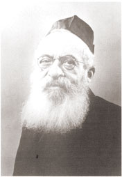 Rabbi Moshe Shatzkes