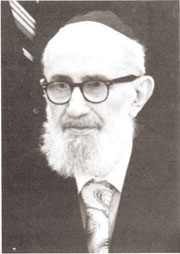 Yosef Dov Halevi Soloveitchik