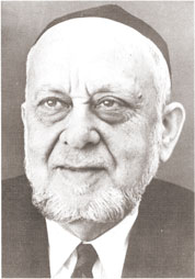 Rabbi Steinberg