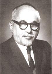 Rabbi Belkin