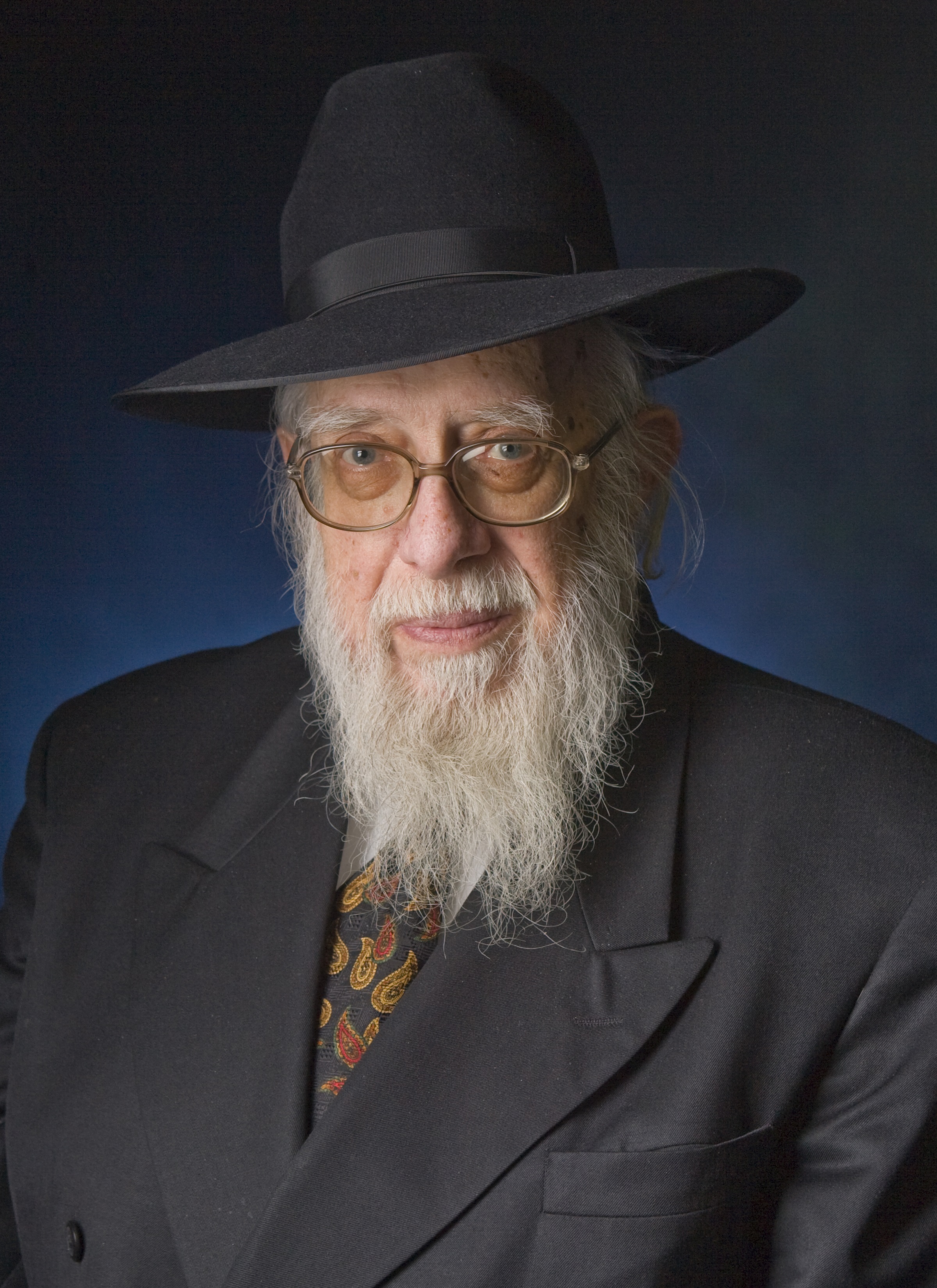 Rabbi Dr. Lieberman