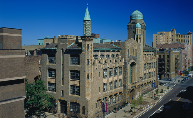 Mission and History Yeshiva College Yeshiva University