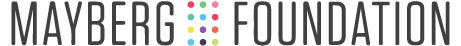 Mayberg logo