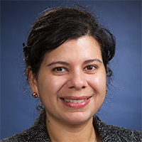 Dr. F. Patricia Medina
