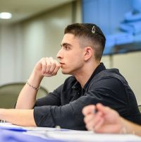 Sacks Impact Scholars