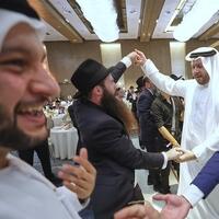 Wedding in Abu Dhabi