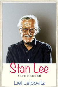 Stan Lee Book