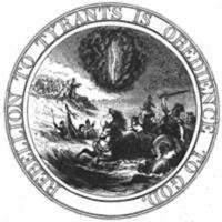 Seal - Rebellion to tyrants is obedience to God