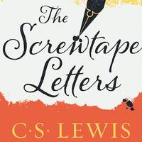 Cover of The Screwtape Letters by C.S. Lewis
